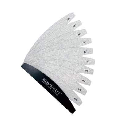 NailPerfect Tools Hygiene Files 100# + Core Vijl 10Stuks