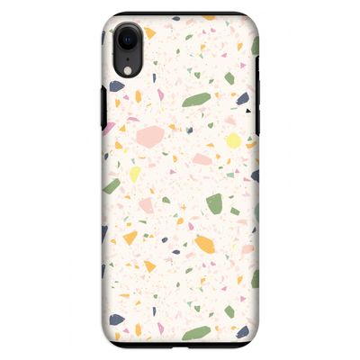 Terrazzo N°21: iPhone XR Tough Case