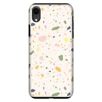 Terrazzo N°21: iPhone XR Tough Case