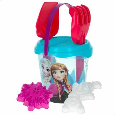 Strandspeelgoedset Colorbaby 18 cm