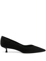 Stuart Weitzman escarpins Eva 35 mm - Noir - thumbnail