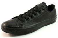 Converse Chuck Taylor All Star OX sneakers Zwart CON68 - thumbnail