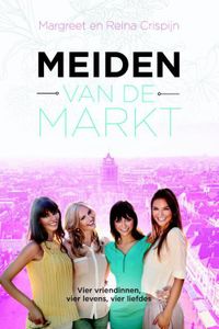 Meiden van de markt - Margreet Crispijn, Reina Crispijn - ebook