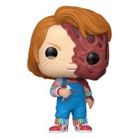 Chucky POP! Television Vinyl Figure Chucky (Melted Face) 9 cm Chucky POP! Television Vinyl Figure Chucky (Melted Face) 9 cm