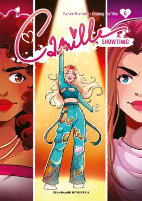 Showtime! (Paperback)
