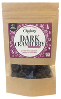 Chokay Dark Cranberry Pure Chocolade