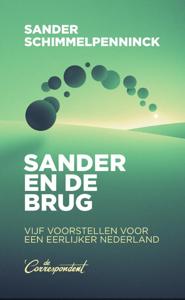 Sander en de brug (Paperback)