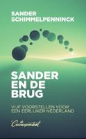 Sander en de brug (Paperback)