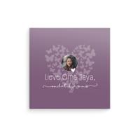 Gepersonaliseerd boek - Lieve Oma, omdat ik je zo mis - Hardcover