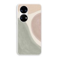 Geo #6: Huawei P50 Transparant Hoesje