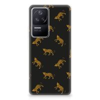 TPU Hoesje voor Xiaomi Poco F4 Leopards
