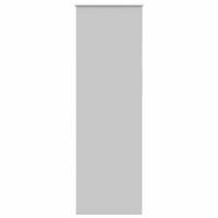 VidaXL Rolgordijn verduisterend 75x210cm stofbreedte 70,7 cm polyester