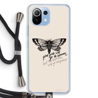 Good or bad: Xiaomi Mi 11 Lite Transparant Hoesje met koord