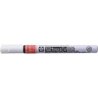 Sakura paint Marker Pen-Touch, fine, fluorescerend rood
