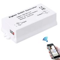 85-265V 50-60Hz IEEE 802.15.4 Zigbee Smart schakelaar voor draadloos netwerkverkeer Controller