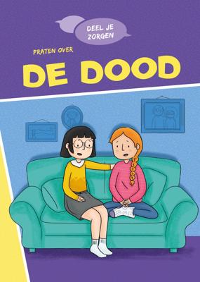 Praten over de dood (Hardback)