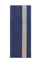 Cawö Cawo Sauna handdoek 80/200 navy