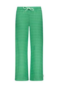 B.Nosy zomer broek meisjes - jelly bean groen - straight leg - Padma