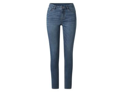 esmara Dames jeans - Super skinny fit (Blauw, 46)