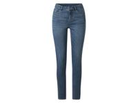 esmara Dames jeans - Super skinny fit (Blauw, 46)