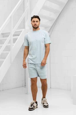 Black Bananas Force Zomerset Heren Lichtblauw - Maat XL - Kleur: Lichtblauw | Soccerfanshop