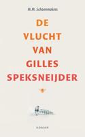 De vlucht van Gilles Speksneijder (Paperback)