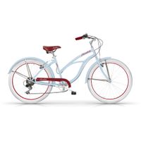 MBM Honolulu D 45 cm 6 sp blauw