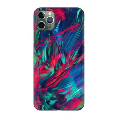 Pilgrims Of The Sea: Volledig geprint iPhone 11 Pro Max Hoesje