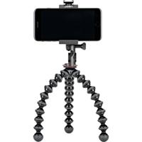 JOBY GripTight™ GorillaPod® PRO 2 Tripod 1/4 inch Zwart Incl. smartphonehouder JOBY GripTight™ GorillaPod® PRO 2 Tripod 1/4 inch Zwart Incl. smartphonehouder