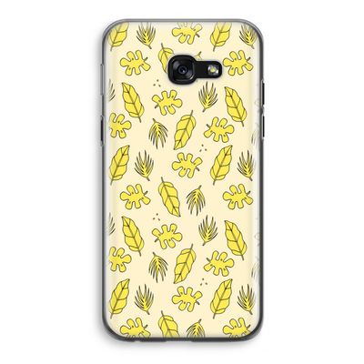 Herfst: Samsung Galaxy A5 (2017) Transparant Hoesje