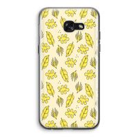 Herfst: Samsung Galaxy A5 (2017) Transparant Hoesje Herfst: Samsung Galaxy A5 (2017) Transparant Hoesje