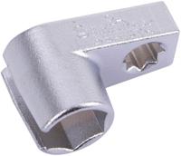 Bikeservice dopsleutel inzetstuk stkschlein lambda sensors 11/16" m recess short