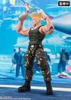 Street Fighter S.H. Figuarts Action Figure Guile -Outfit 2- 16 cm - thumbnail