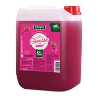 Slimpie - Framboos Siroop - 5 ltr