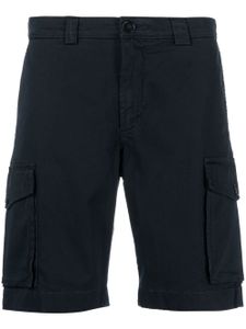 Woolrich short à poches cargo - Bleu