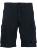 Woolrich short à poches cargo - Bleu