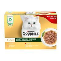 Gourmet Gold Malse Lekkernijen