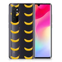 Xiaomi Mi Note 10 Lite | Siliconen Case | Banana