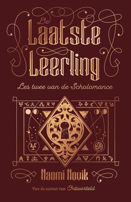 De laatste leerling (Paperback)