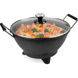 162389 Stir-Fry Elektrische Wok Wok