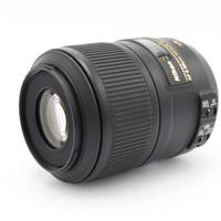 Nikon AF-S 85mm F/3.5G ED iF VR DX micro occasion