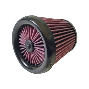 K&N Xtreme universeel conisch filter 62mm aansluiting, 114mm Bodem, 152mm Top, 156mm Hoogte Extreme RX3810XD