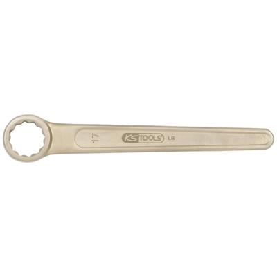 KS Tools 9637570 963.7570 Enkelvoudige ringsleutel Sleutelbreedte (metrisch) 82 mm