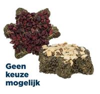 TRIXIE XMAS STER MET PASTINAAK / RODE BIET MET PETERSELIE