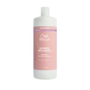Wella Invigo Color Brilliance Blonde Shampoo - 1000ml