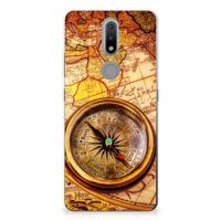 Nokia 2.4 | Silliconen Back Cover | Kompas