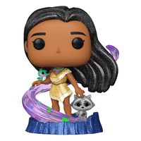 Pocahontas POP! Movies Vinyl Figure Pocahontas Diamond Collection Exclusive 9 cm - thumbnail