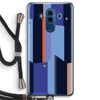 Gestalte 3: Huawei Mate 10 Pro Transparant Hoesje met koord