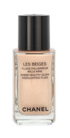 Chanel Les Beiges Sheer Healthy Glow Hightlighting Fluid Pearly Glow Highlighter 30 ml Dames