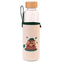 BT21 Glazen drinkfles - SHOOKY